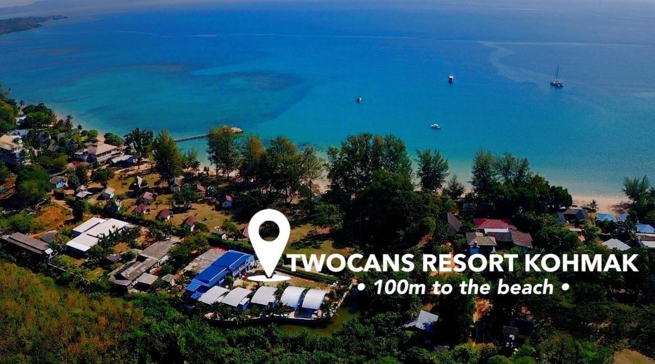 Twocans Resort Kohmak - Sha Koh Mak Exterior foto
