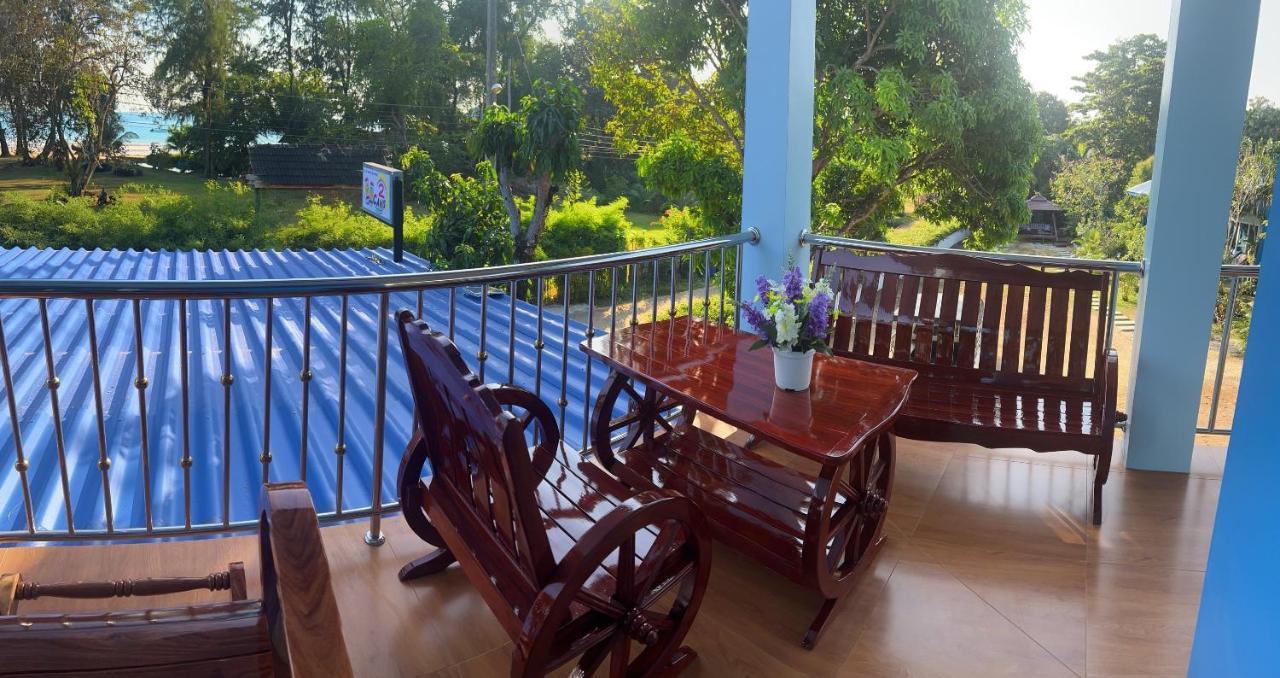 Twocans Resort Kohmak - Sha Koh Mak Exterior foto